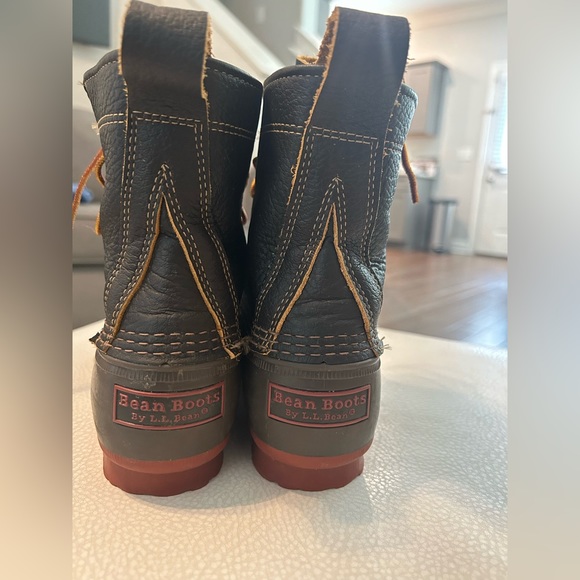 Mens lllbean duck boots - Picture 1 of 3